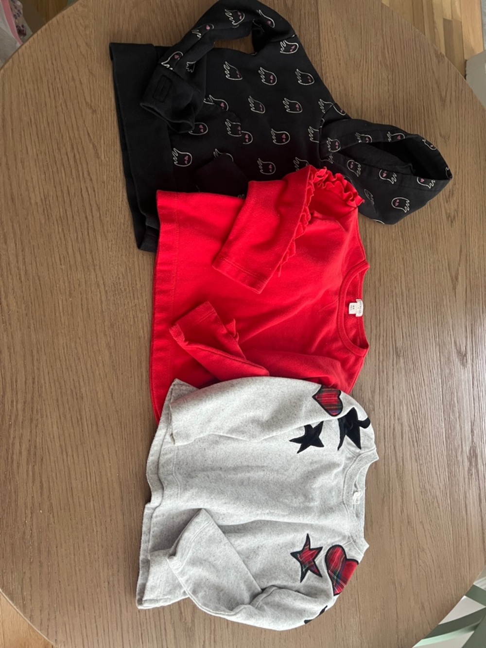 Crewcuts Sweatshirt Bundle